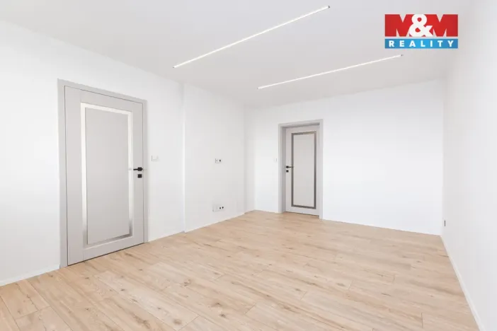 Prodej bytu 3+1, Ostrava - Moravská Ostrava, Sládkova, 69 m2