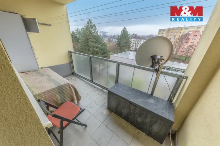 Prodej bytu 3+1, Varnsdorf, Západní, 69 m2