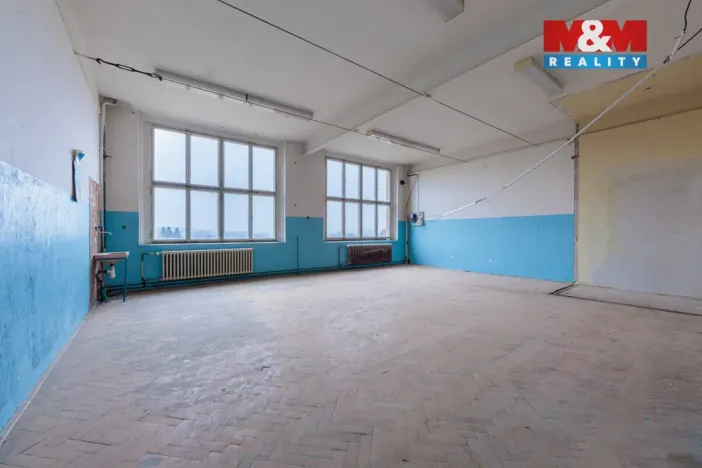 Prodej činžovního domu, Aš, Kotkova, 2400 m2