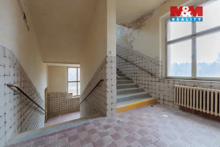 Prodej činžovního domu, Aš, Kotkova, 2400 m2