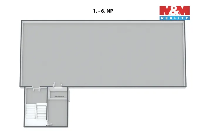 Prodej činžovního domu, Aš, Kotkova, 2400 m2