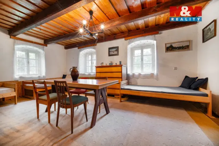 Prodej rodinného domu, Janůvky, 133 m2