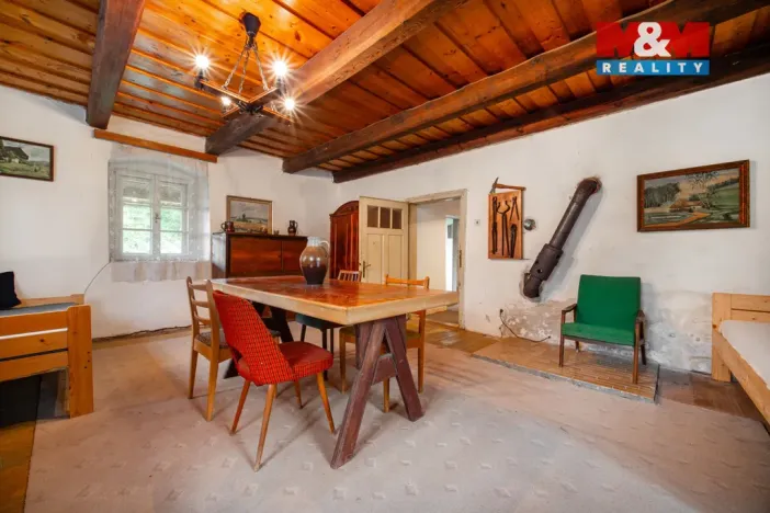 Prodej rodinného domu, Janůvky, 133 m2