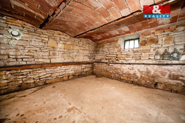 Prodej rodinného domu, Janůvky, 133 m2