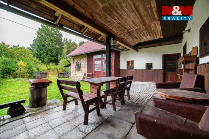 Prodej rodinného domu, Janůvky, 133 m2