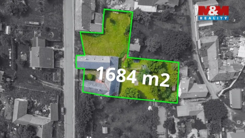 Prodej chalupy, Vranová Lhota, 382 m2