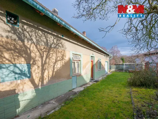 Prodej rodinného domu, Sedlec-Prčice - Sedlec, Šánovická, 65 m2