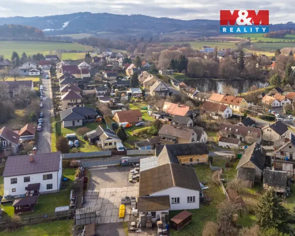 Prodej rodinného domu, Sedlec-Prčice - Sedlec, Šánovická, 65 m2