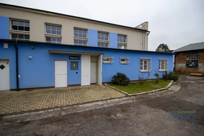 Pronájem skladu, Brandýs nad Labem-Stará Boleslav, 543 m2