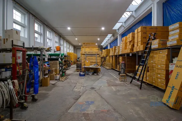 Pronájem výrobních prostor, Brandýs nad Labem-Stará Boleslav, 543 m2