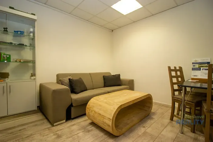 Pronájem výrobních prostor, Brandýs nad Labem-Stará Boleslav, 543 m2