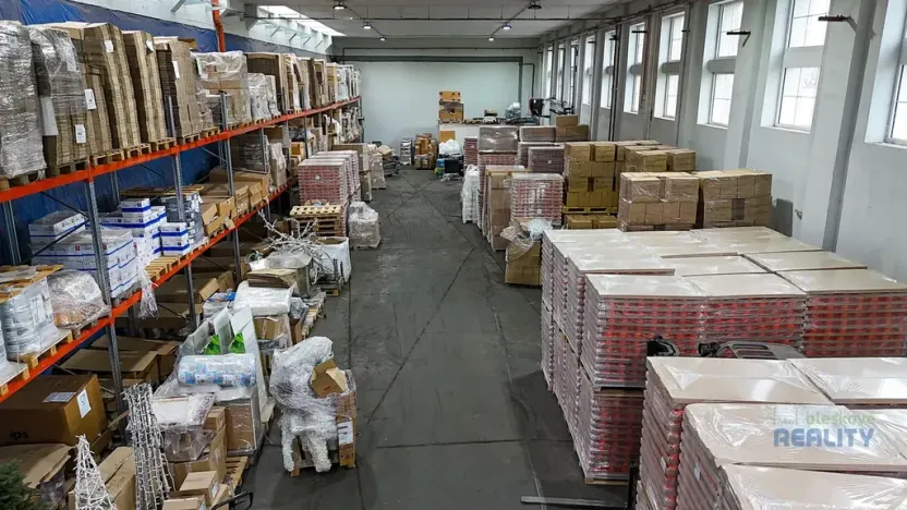 Pronájem výrobních prostor, Brandýs nad Labem-Stará Boleslav, 483 m2