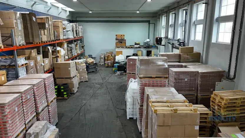 Pronájem výrobních prostor, Brandýs nad Labem-Stará Boleslav, 483 m2