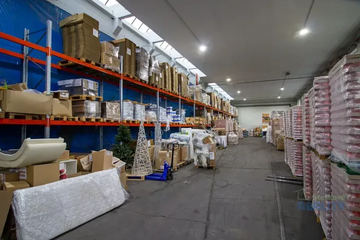 Pronájem výrobních prostor, Brandýs nad Labem-Stará Boleslav, 483 m2