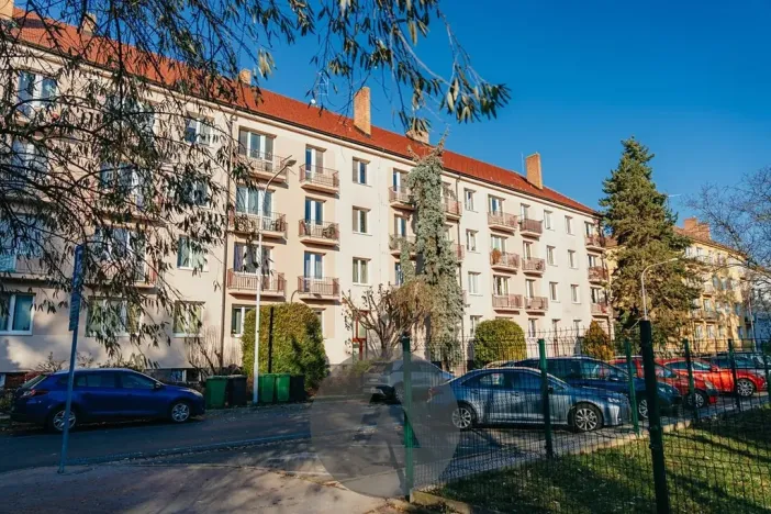 Prodej bytu 2+1, Brno, Ramešova, 54 m2