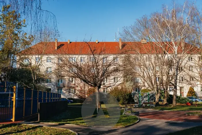 Prodej bytu 2+1, Brno, Ramešova, 54 m2