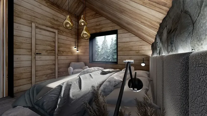 Prodej bytu 2+kk, Josefův Důl, 30 m2