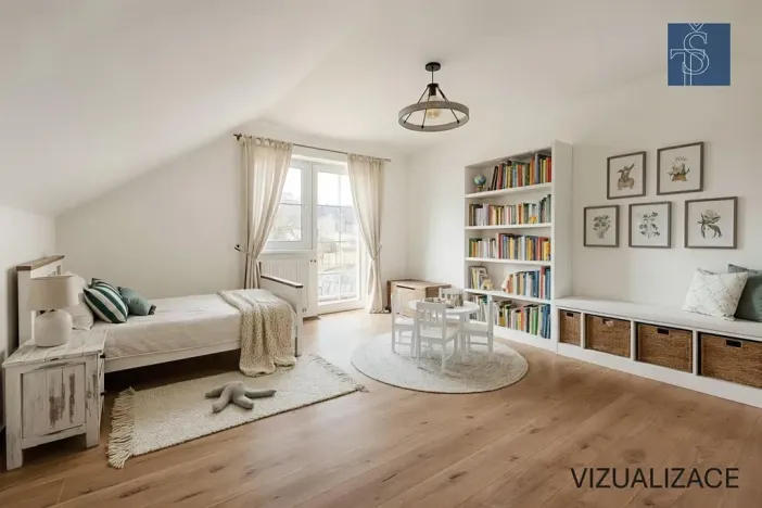 Prodej rodinného domu, Chotilsko, 211 m2