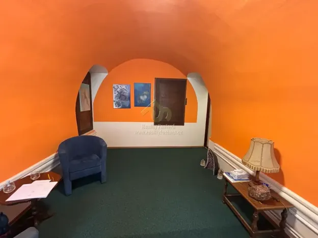 Pronájem kanceláře, Rokycany, Smetanova, 63 m2