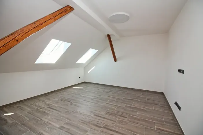 Pronájem bytu 1+kk, Kuřimská Nová Ves, 42 m2