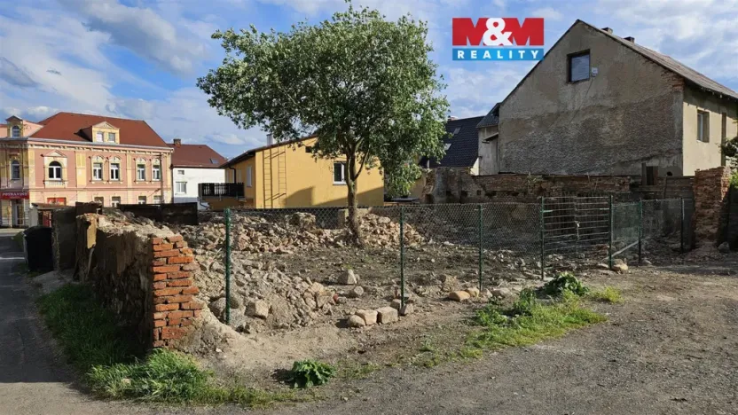Prodej pozemku pro bydlení, Dubí, Tramvajní, 248 m2