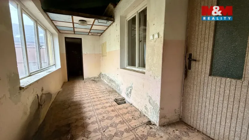 Prodej rodinného domu, Lesná, 144 m2