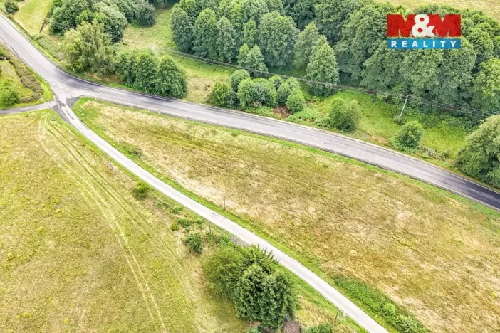 Prodej pozemku pro bydlení, Vojtanov, 1053 m2