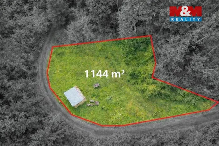 Prodej pozemku pro bydlení, Probulov, 1144 m2