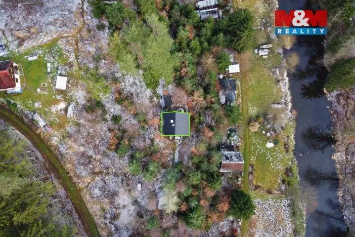 Prodej chaty, Svépravice, 40 m2