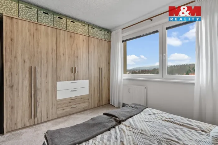 Prodej bytu 3+1, Liberec - Liberec VI-Rochlice, Vlnařská, 70 m2