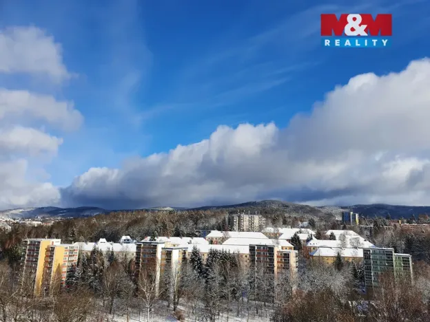 Prodej bytu 3+1, Liberec - Liberec VI-Rochlice, Vlnařská, 70 m2