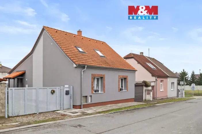 Prodej rodinného domu, Kačice, Hornická, 115 m2