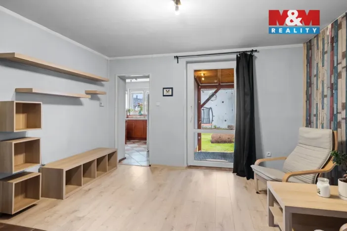 Prodej rodinného domu, Kačice, Hornická, 115 m2