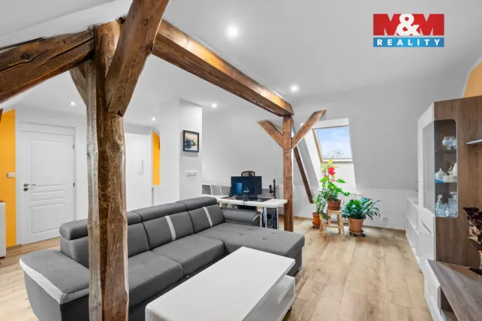 Prodej rodinného domu, Kačice, Hornická, 115 m2