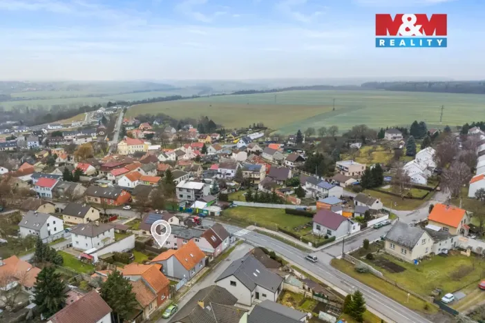 Prodej rodinného domu, Kačice, Hornická, 115 m2