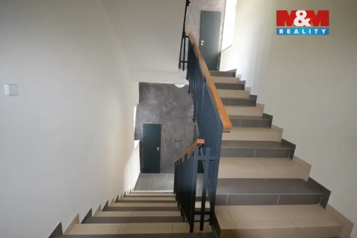 Pronájem bytu 2+kk, Jablonec nad Nisou, Máchova, 50 m2