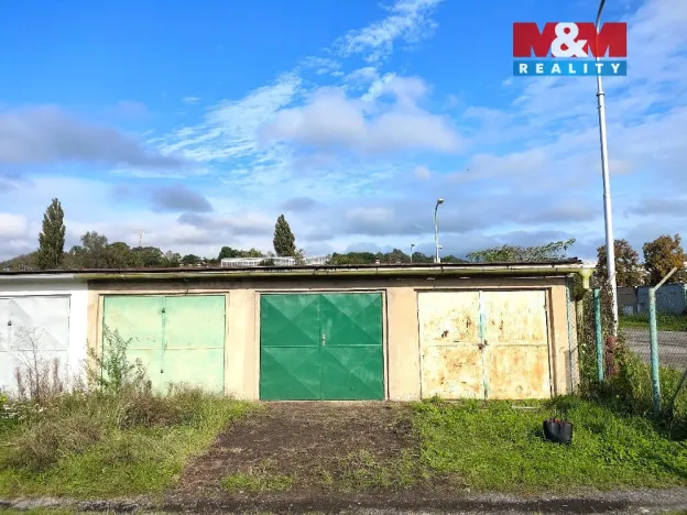 Pronájem garáže, Mladá Boleslav - Čejetice, 18 m2