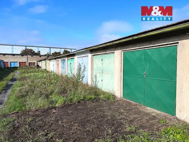Pronájem garáže, Mladá Boleslav - Čejetice, 18 m2
