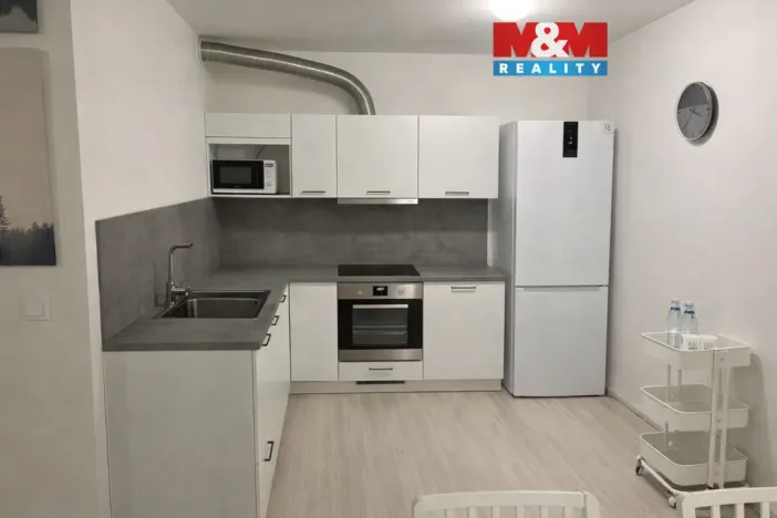 Pronájem bytu 2+kk, Olomouc, Eduarda Hamburgera, 71 m2