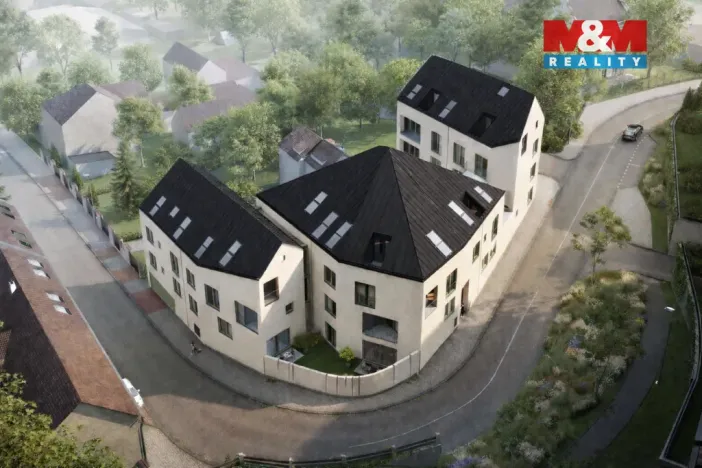 Prodej bytu 2+kk, Praha - Střížkov, Střížkovská, 65 m2