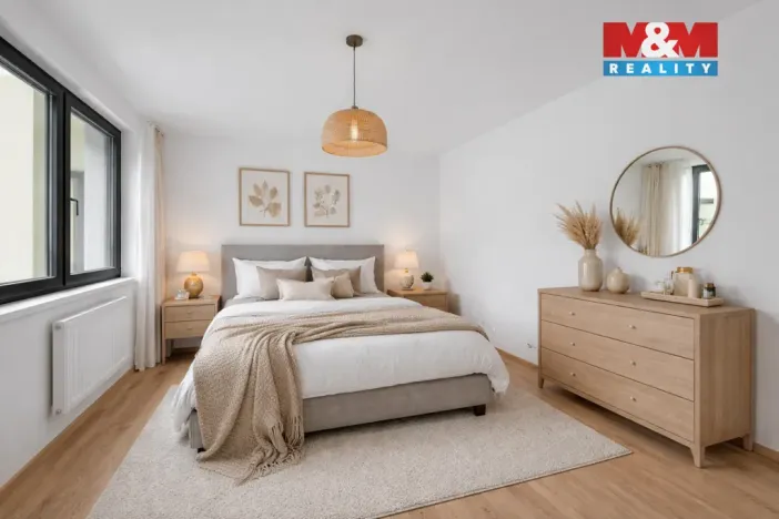 Prodej bytu 2+kk, Praha - Střížkov, Střížkovská, 70 m2