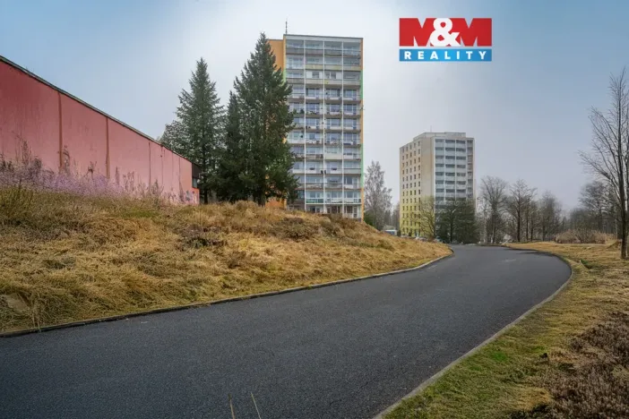 Prodej bytu 2+1, Tanvald, Sportovní, 57 m2