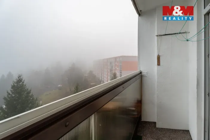 Prodej bytu 2+1, Tanvald, Sportovní, 57 m2