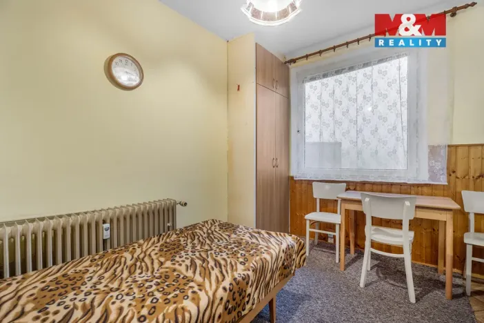 Prodej bytu 2+1, Tanvald, Sportovní, 57 m2