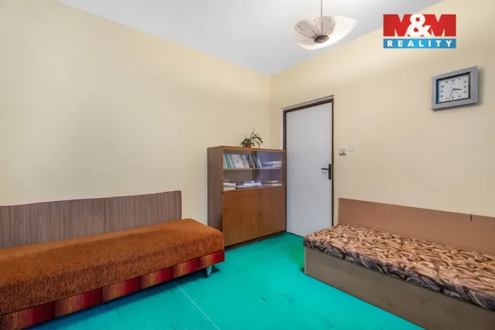 Prodej bytu 2+1, Tanvald, Sportovní, 57 m2