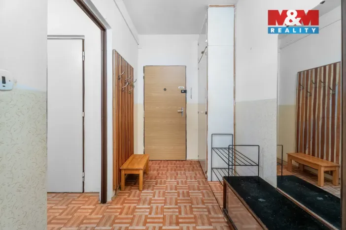 Prodej bytu 2+1, Tanvald, Sportovní, 57 m2