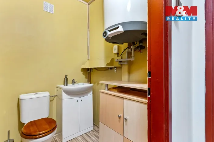 Prodej bytu 3+1, Mníšek, Spojovací, 82 m2