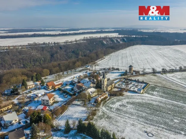 Prodej rodinného domu, Kovanec, 160 m2