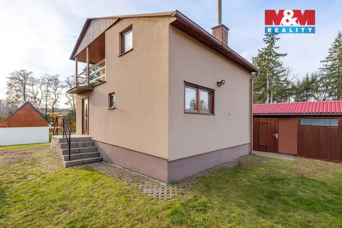 Prodej chaty, Holotín, 60 m2