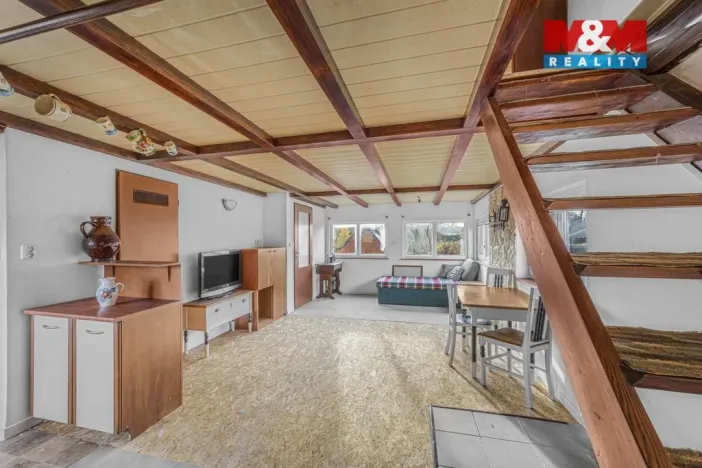 Prodej chaty, Holotín, 60 m2